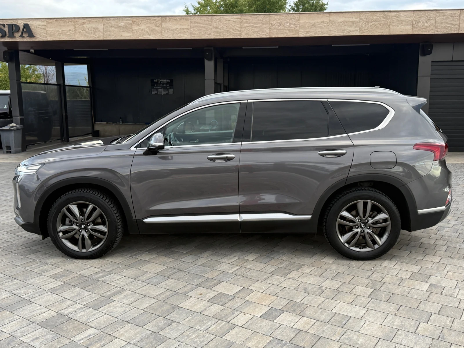 Hyundai Santa fe 2, 2CRDI Панорама= Обдухване= Подгряване= Всички е - изображение 7