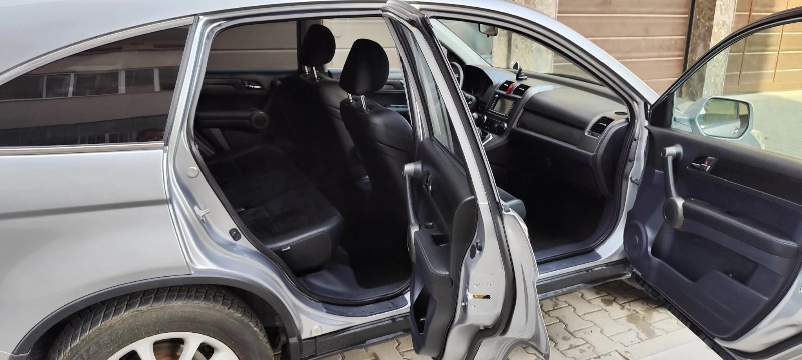 Honda Cr-v 3 - изображение 9