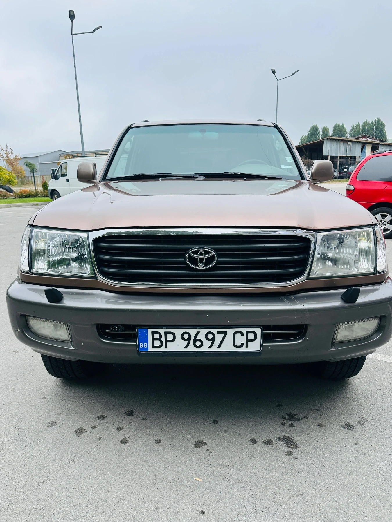 Toyota Land cruiser | Mobile.bg   1