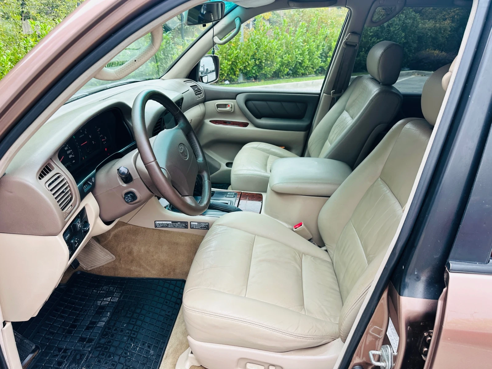 Toyota Land cruiser  - изображение 10