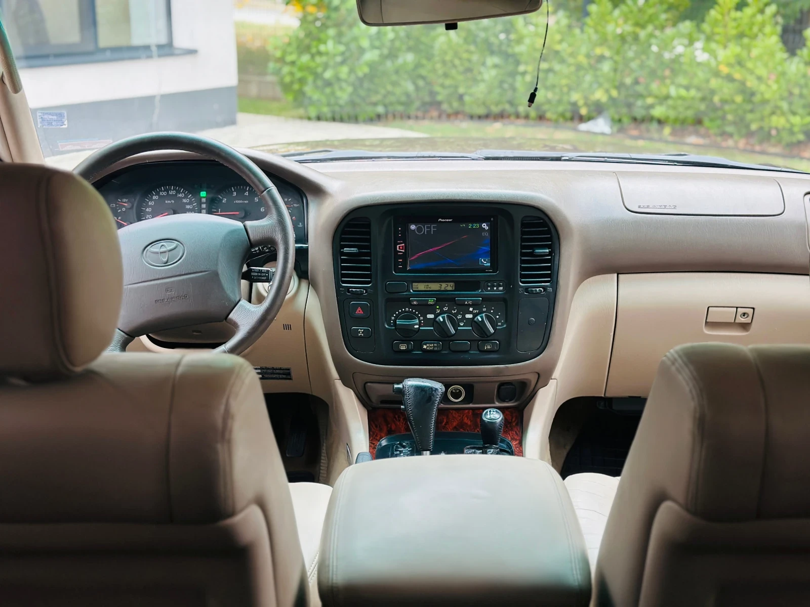 Toyota Land cruiser  - изображение 9