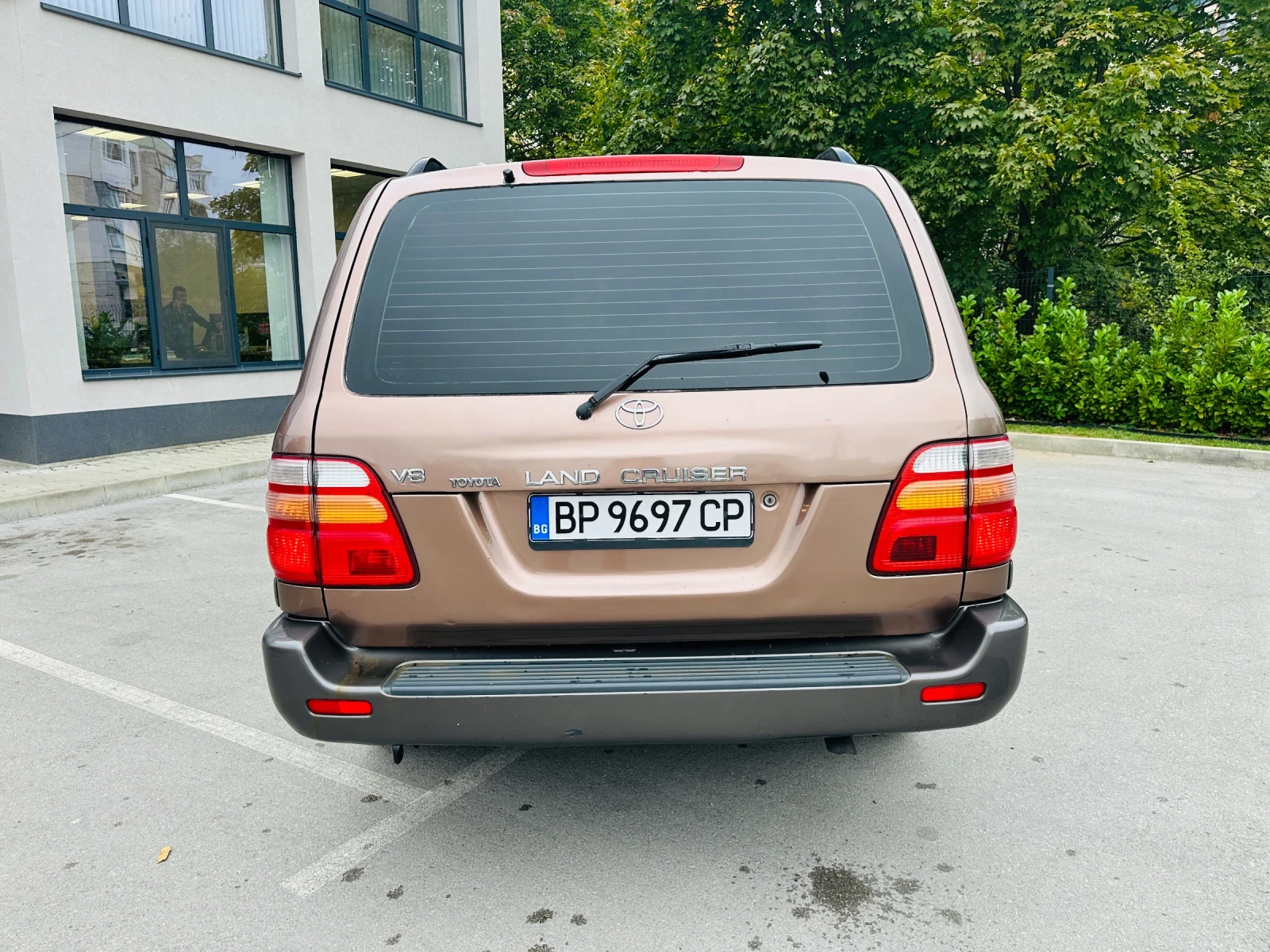 Toyota Land cruiser  - изображение 6