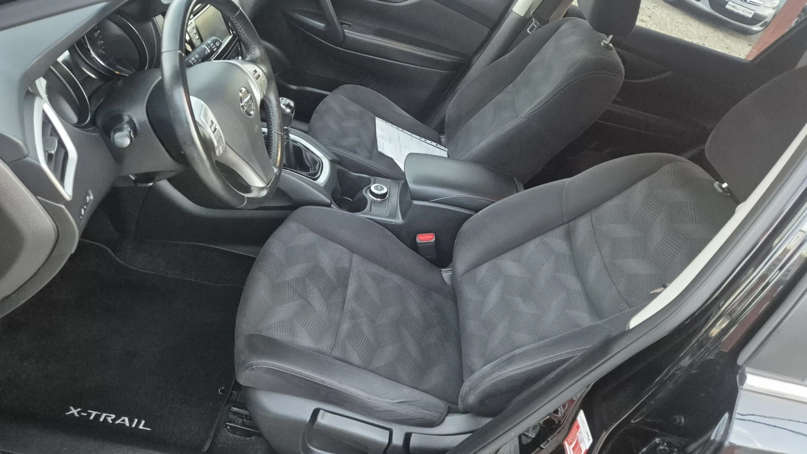 Nissan X-trail 1.6DCI 4X4 108ХИЛ.100% РЕАЛЕН ВИДЕО ЛИЗИНГ  | Mobile.bg — изображение 9