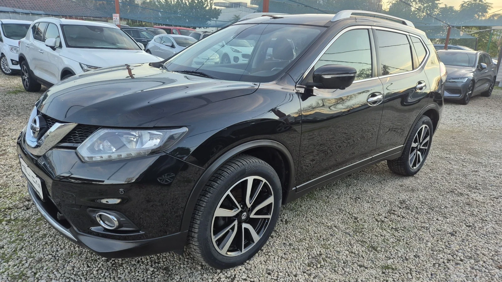 Nissan X-trail 1.6DCI 4X4 108ХИЛ.100% РЕАЛЕН ВИДЕО ЛИЗИНГ  | Mobile.bg — изображение 3