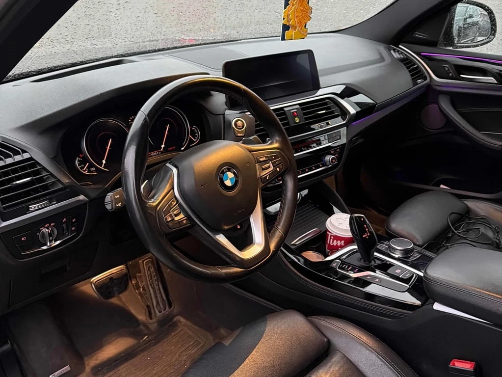 BMW X4 * xDrive30i * CARFAX * БЕЗ ПЪРВОНАЧАЛНА ВНОСКА - изображение 5