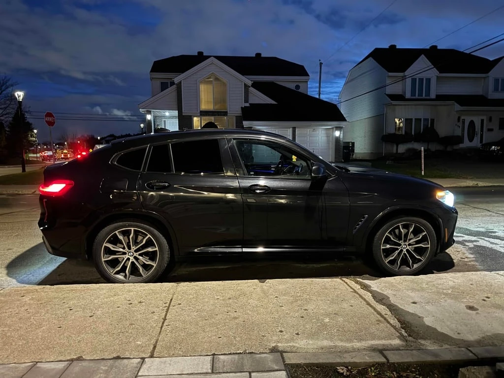 BMW X4 * xDrive30i * CARFAX * БЕЗ ПЪРВОНАЧАЛНА ВНОСКА - изображение 3