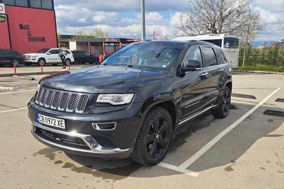 Jeep Grand cherokee SUMMIT | Mobile.bg � ����������� 1