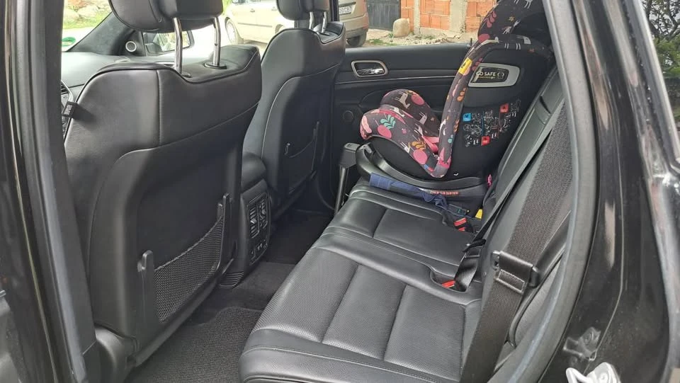 Jeep Grand cherokee SUMMIT - изображение 9