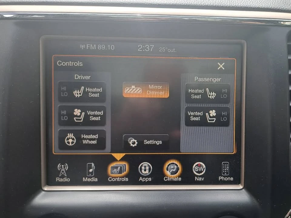 Jeep Grand cherokee SUMMIT - изображение 10