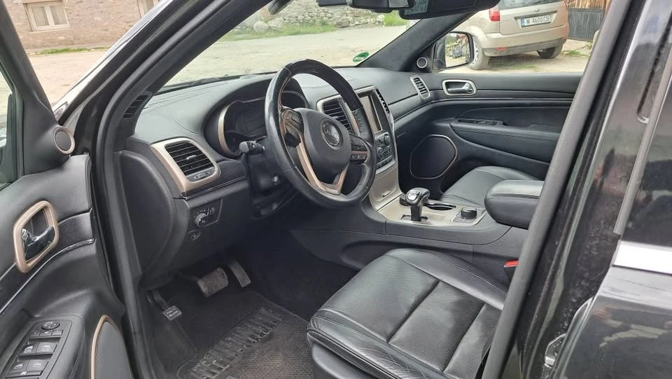 Jeep Grand cherokee SUMMIT - изображение 6