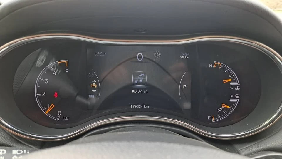 Jeep Grand cherokee SUMMIT - изображение 8