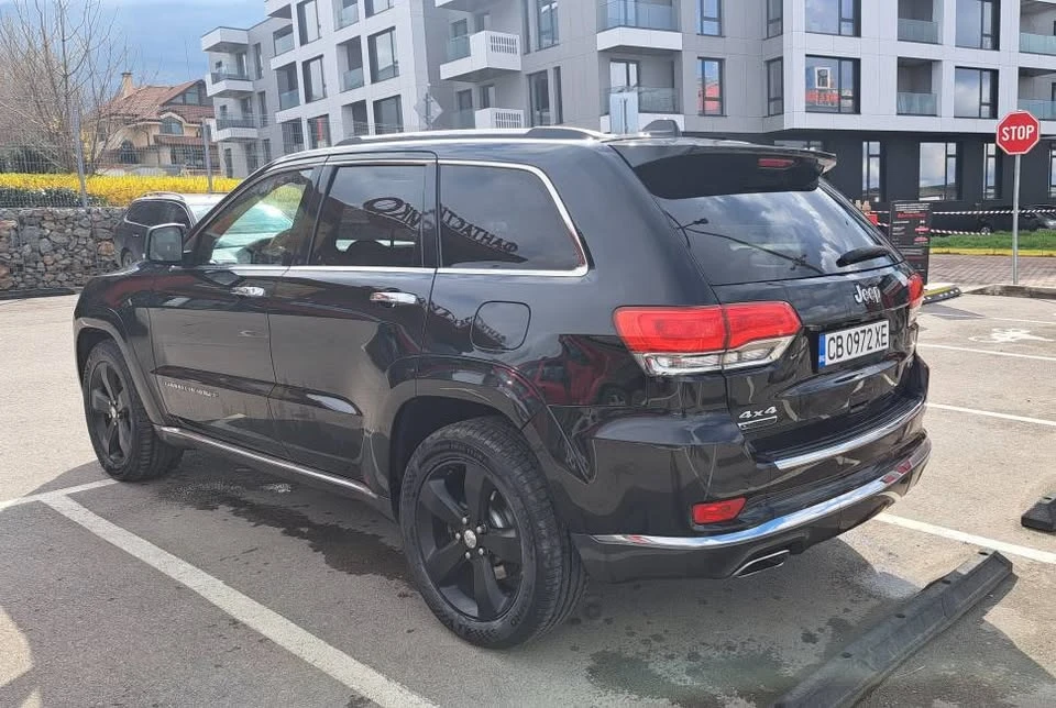 Jeep Grand cherokee SUMMIT - изображение 4