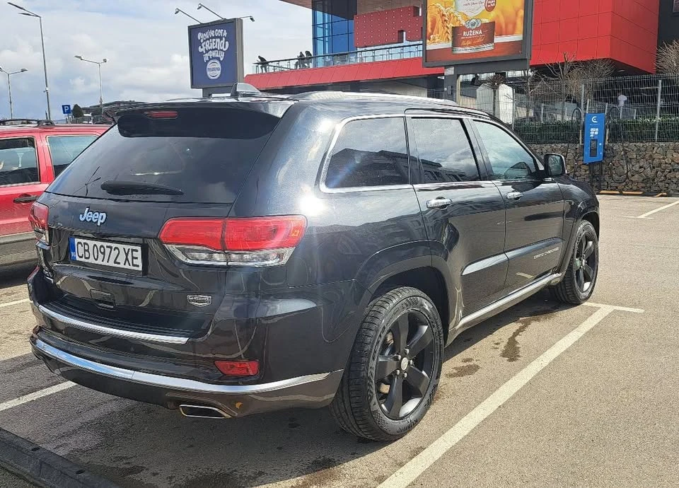 Jeep Grand cherokee SUMMIT - изображение 3