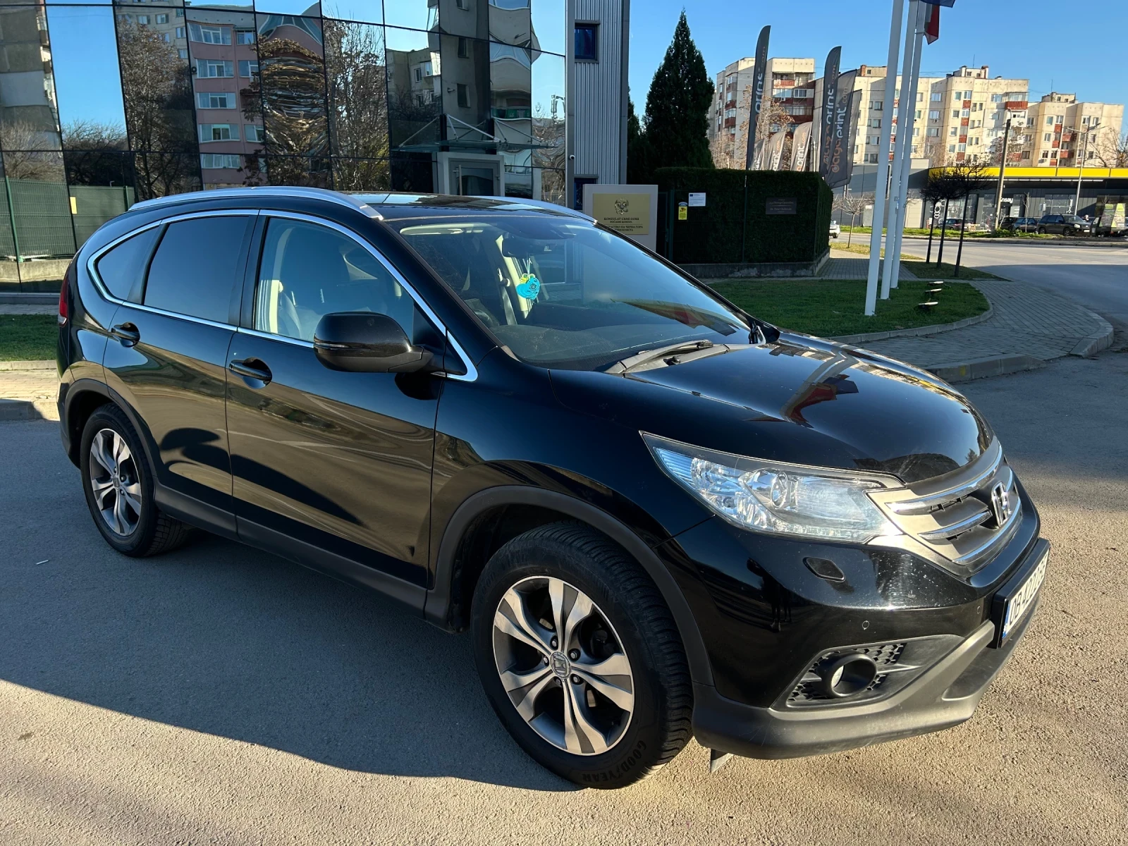 Honda Cr-v 1.6D-LED-NAVI-CAMERA-�������-����-FULL | Mobile.bg � ����������� 7