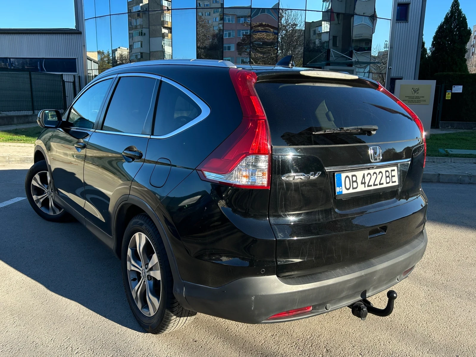 Honda Cr-v 1.6D-LED-NAVI-CAMERA-�������-����-FULL | Mobile.bg � ����������� 4