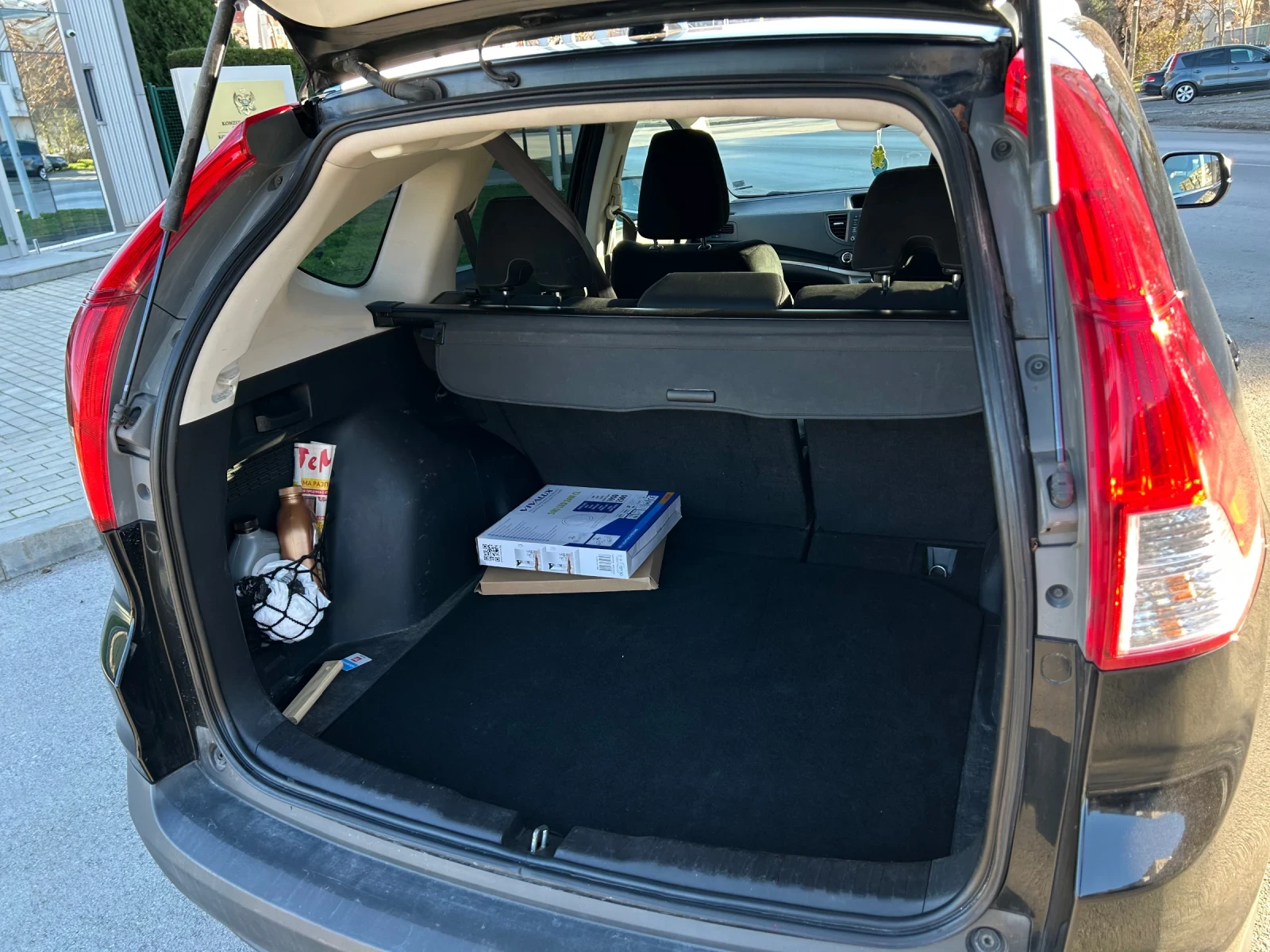 Honda Cr-v 1.6D-LED-NAVI-CAMERA-�������-����-FULL | Mobile.bg � ����������� 14