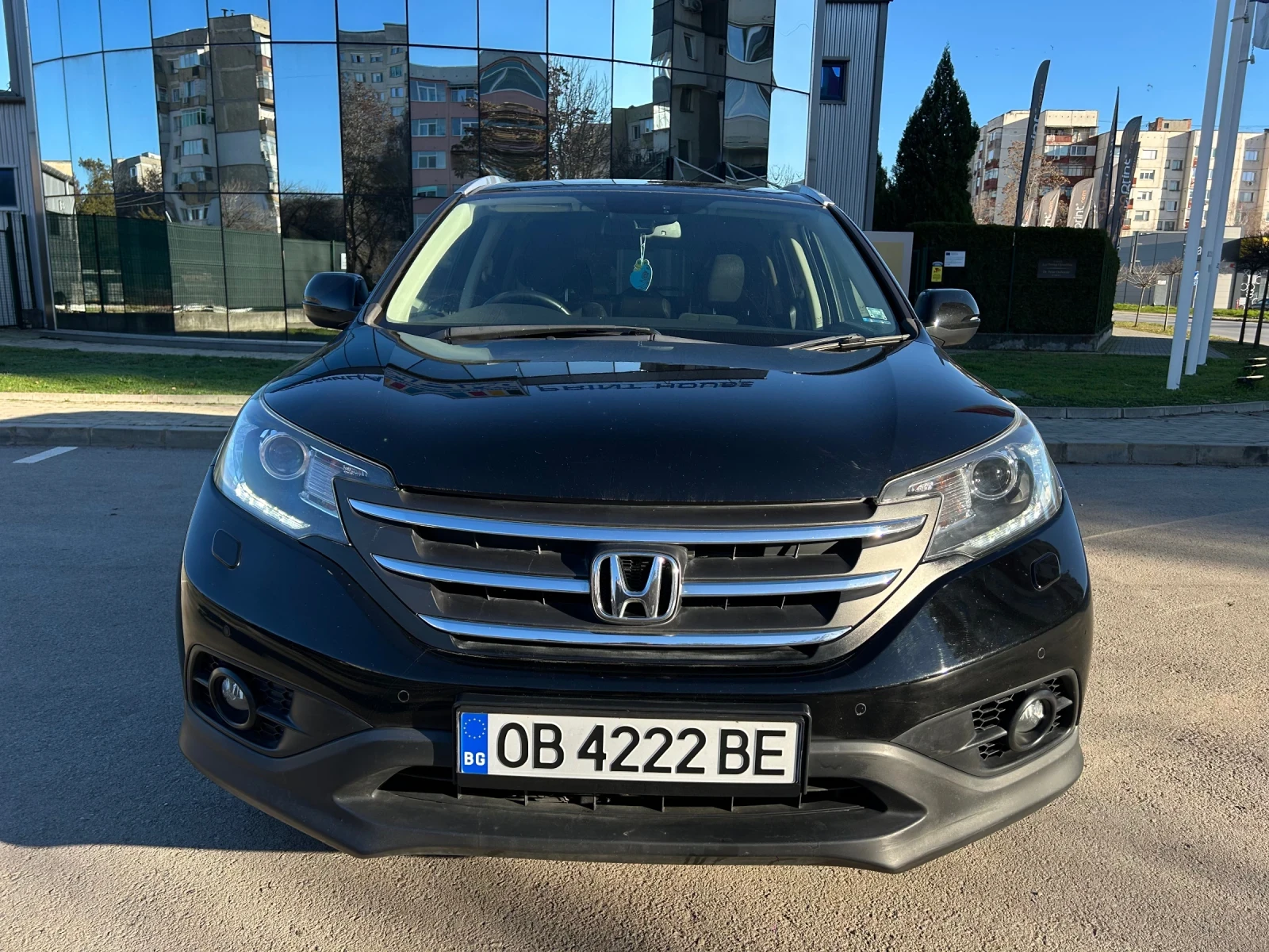 Honda Cr-v 1.6D-LED-NAVI-CAMERA-�������-����-FULL | Mobile.bg � ����������� 2