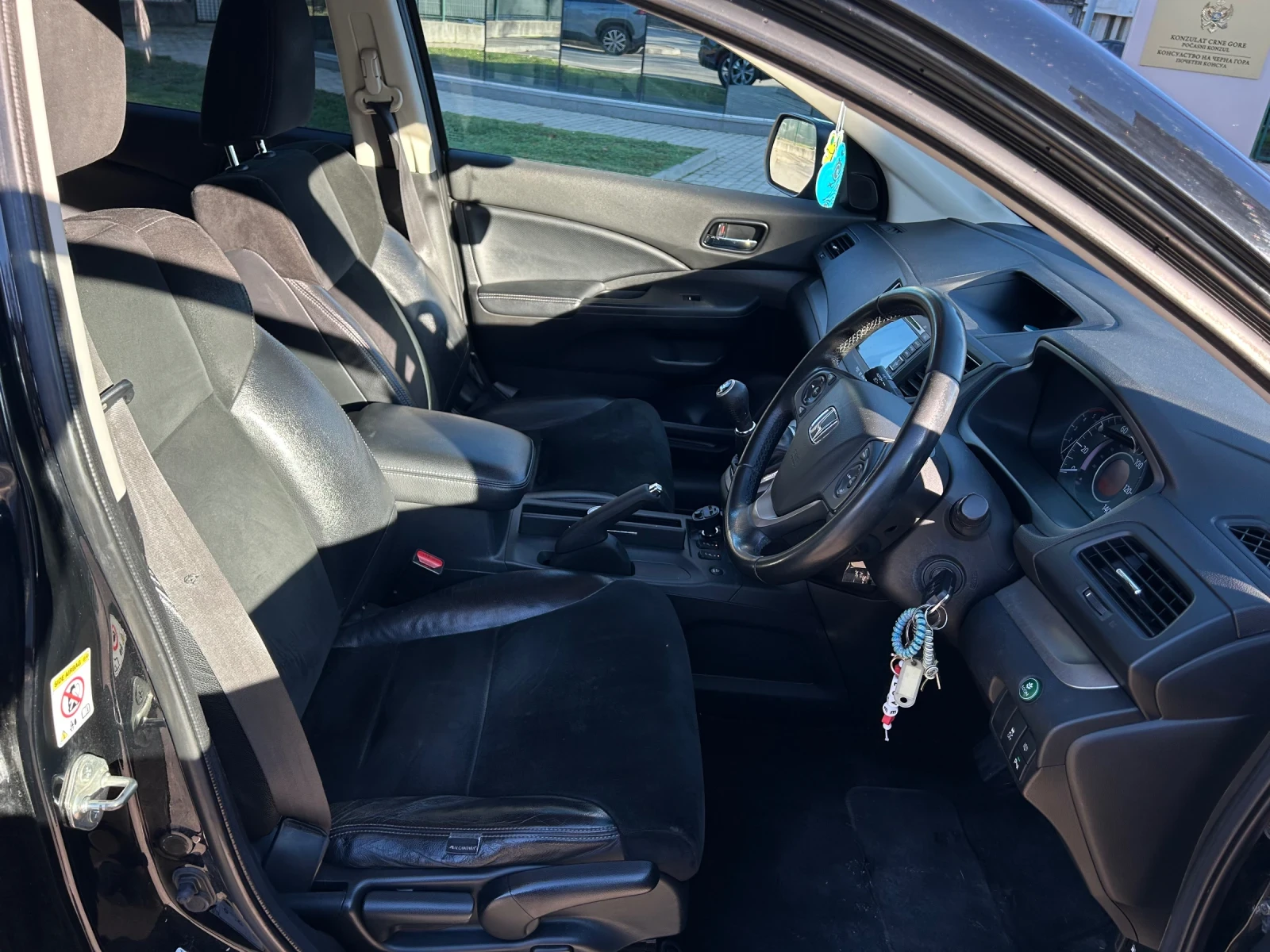 Honda Cr-v 1.6D-LED-NAVI-CAMERA-�������-����-FULL | Mobile.bg � ����������� 9