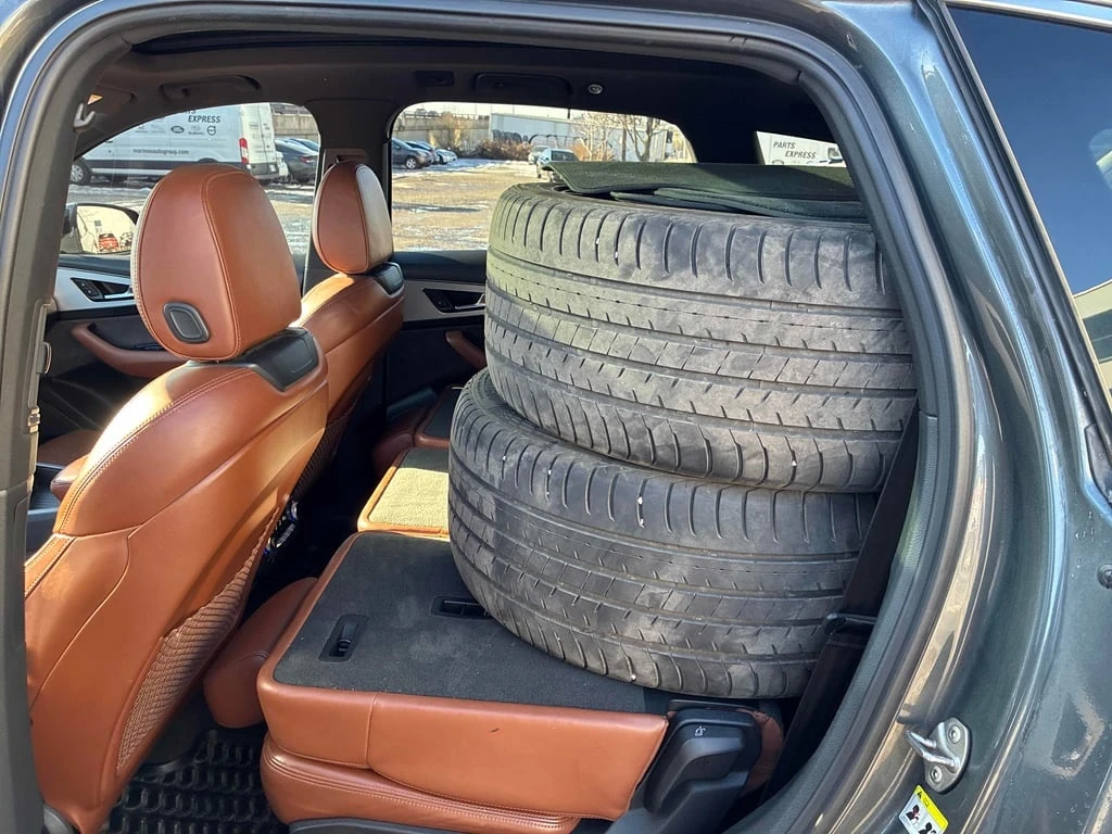 Audi Q7 * 3.0T Technik * CARFAX * ��� ������������ ������ | Mobile.bg � ����������� 12