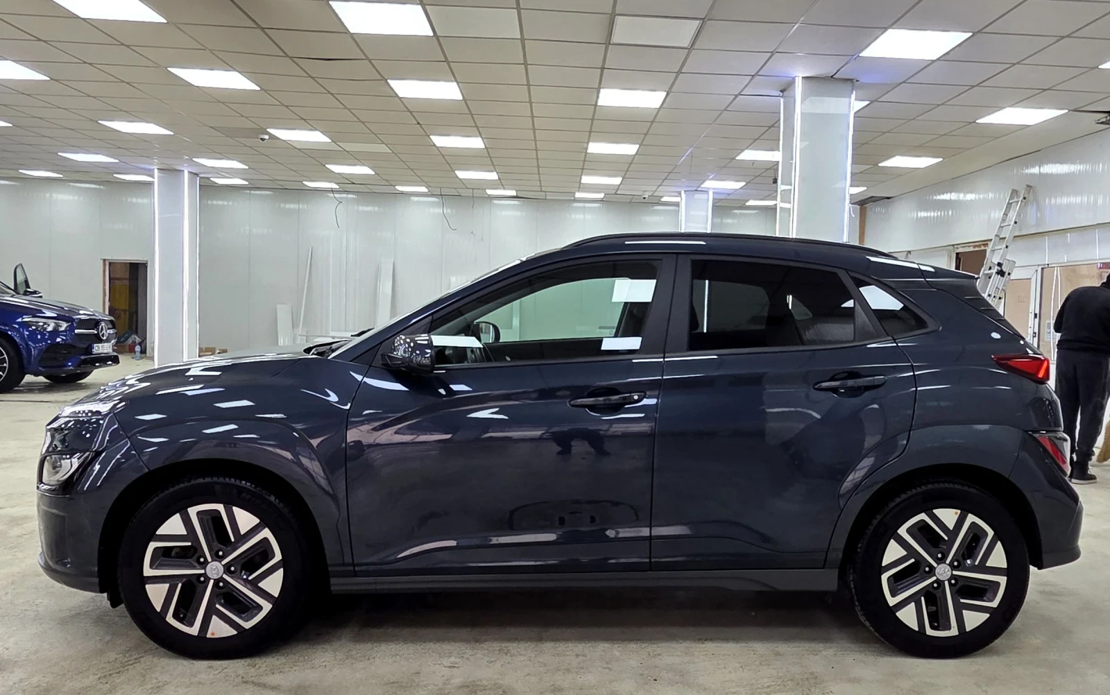 Hyundai Kona 64KWh/11.2023/26 ��� �� | Mobile.bg � ����������� 5