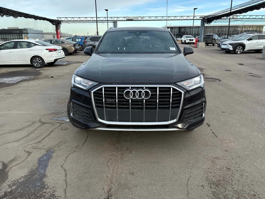Audi Q7 * Komfort * CARFAX * ЦЕНА ДО БГ - изображение 5