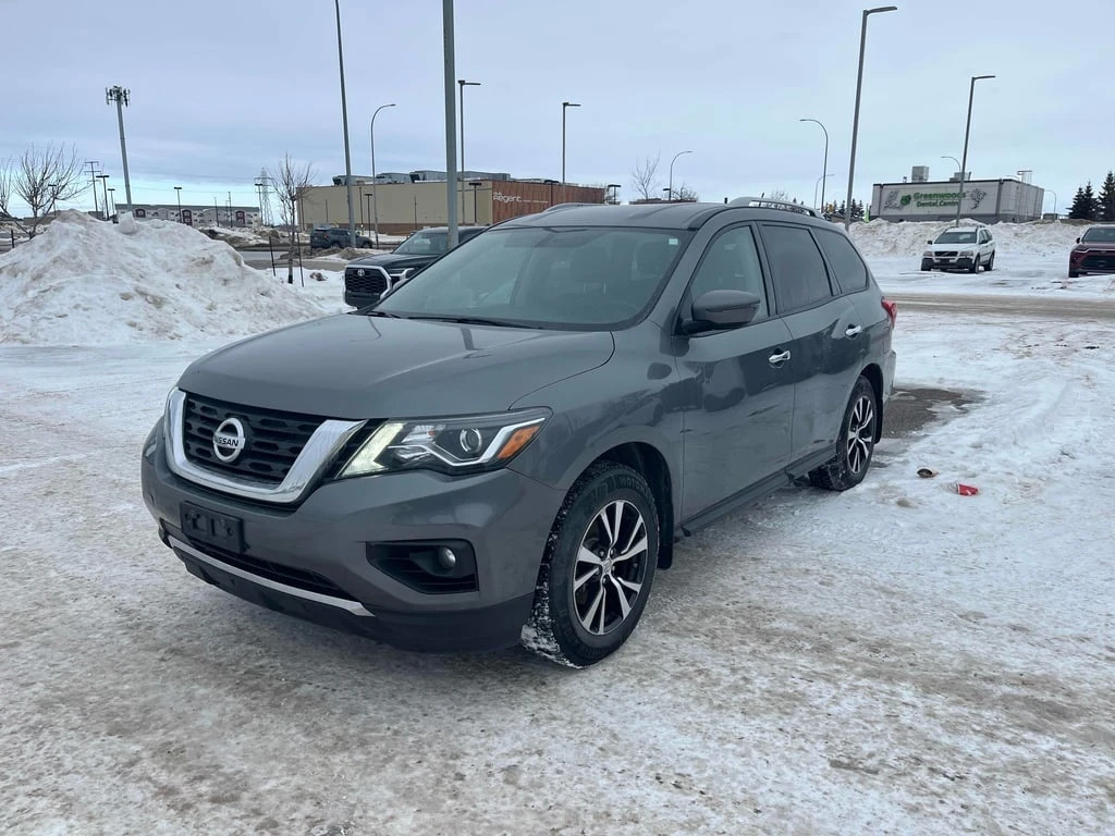 Nissan Pathfinder * 4WD 4dr SV * CARFAX * ��� ������������ ������ | Mobile.bg � ����������� 1