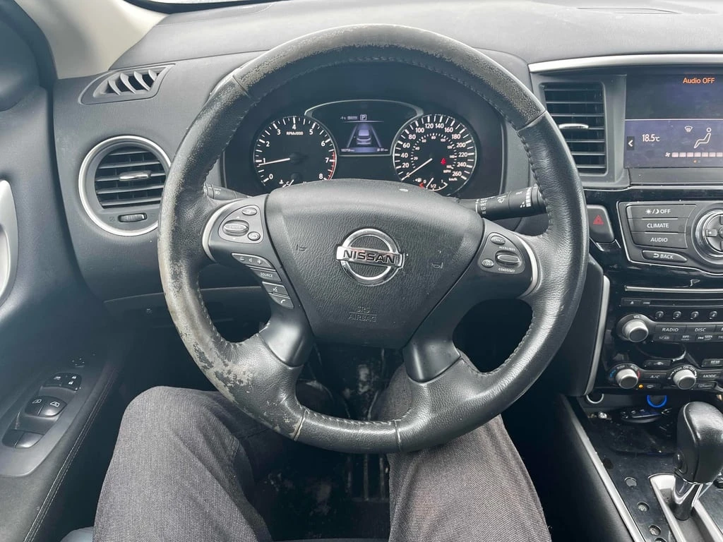 Nissan Pathfinder * 4WD 4dr SV * CARFAX * ��� ������������ ������ | Mobile.bg � ����������� 13