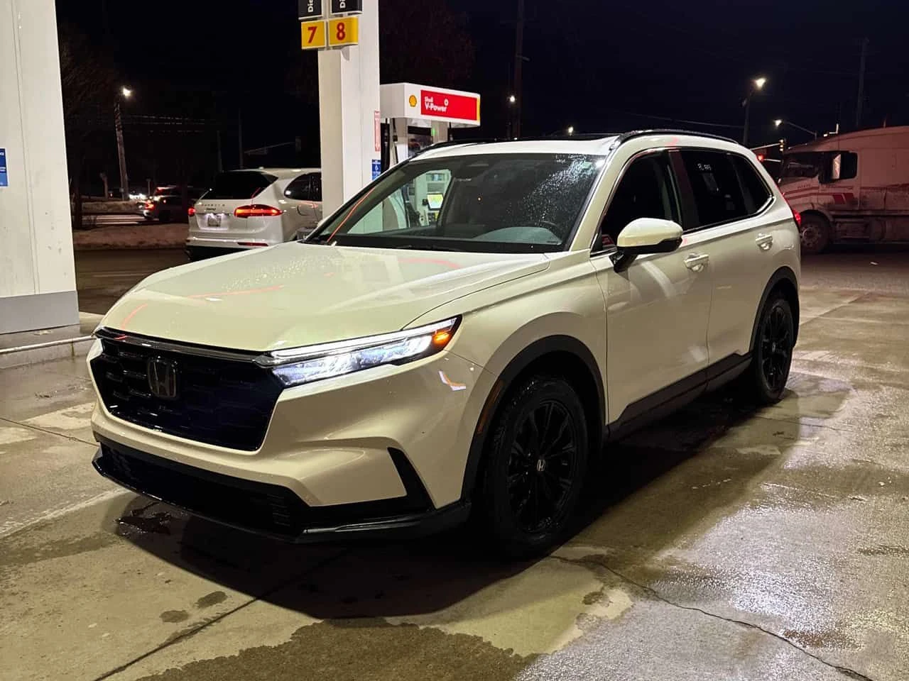 Honda Cr-v  Sport AWD /��������/PANO/LED/NAVI | Mobile.bg � ����������� 1