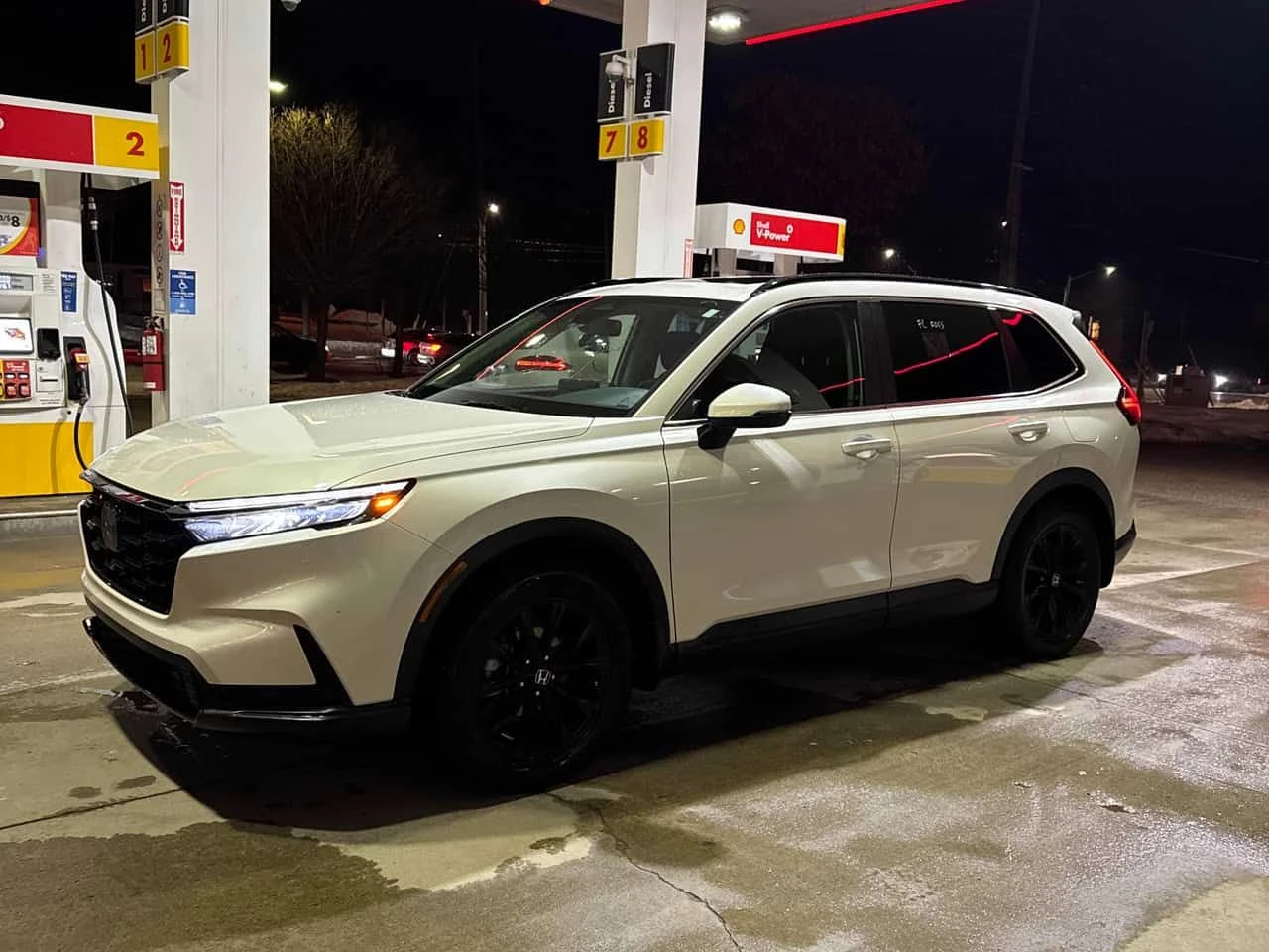 Honda Cr-v  Sport AWD /��������/PANO/LED/NAVI | Mobile.bg � ����������� 2