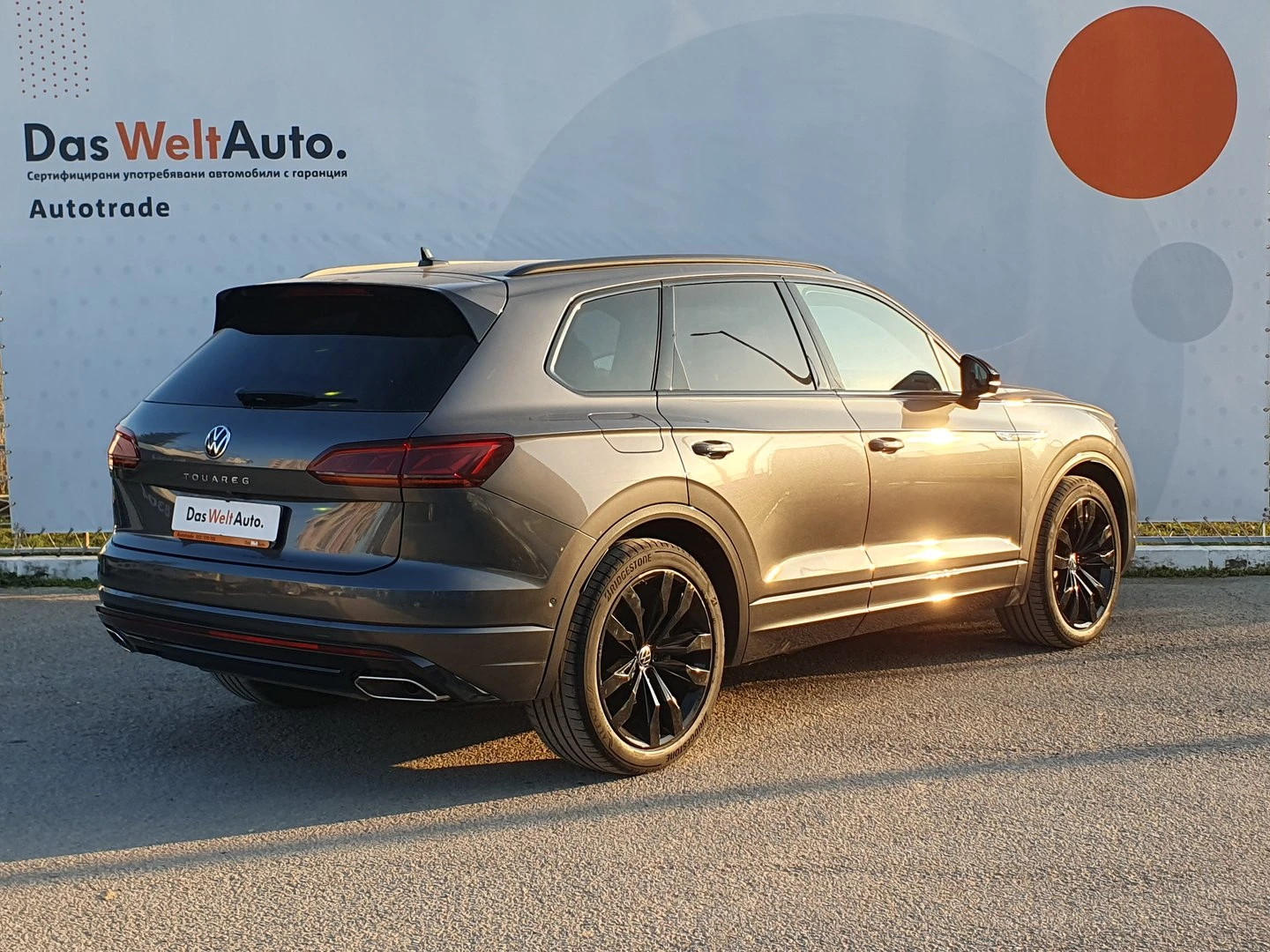 VW Touareg R-Line 3.0 V6 TDI SCR 4MOTION | Mobile.bg � ����������� 3