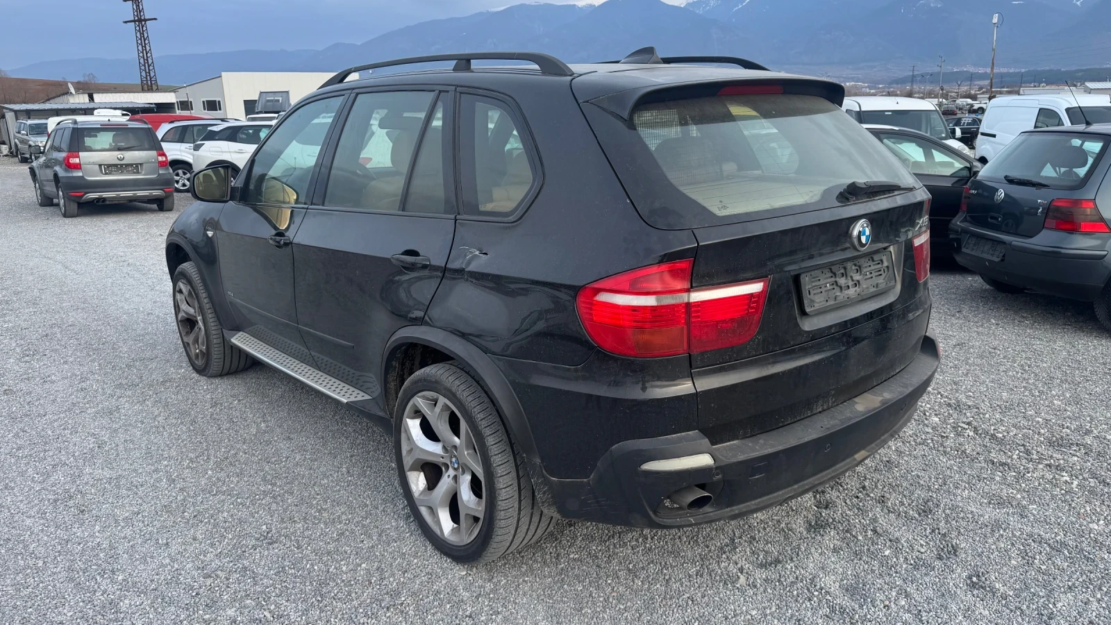 BMW X5, снимка 3 - Автомобили и джипове - 53929301