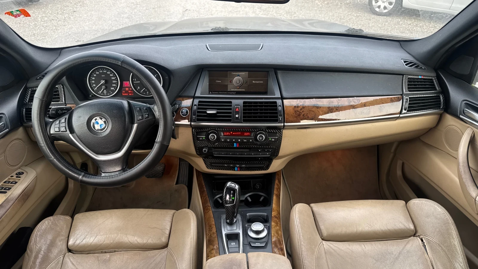 BMW X5, снимка 12 - Автомобили и джипове - 53929301