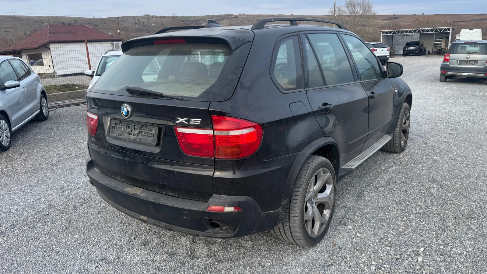 BMW X5, снимка 5 - Автомобили и джипове - 53929301