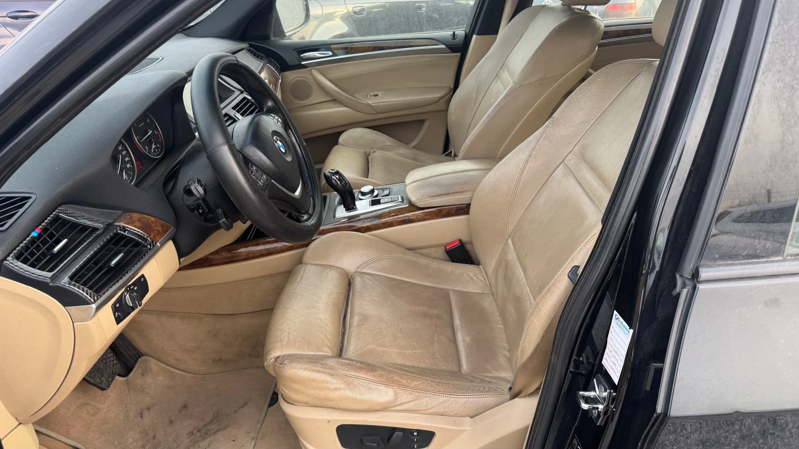 BMW X5, снимка 10 - Автомобили и джипове - 53929301
