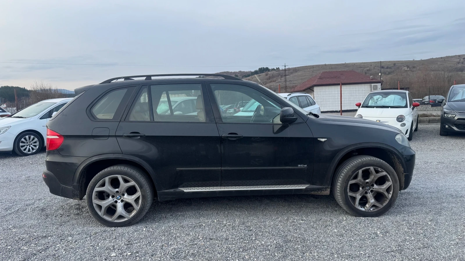 BMW X5, снимка 6 - Автомобили и джипове - 53929301