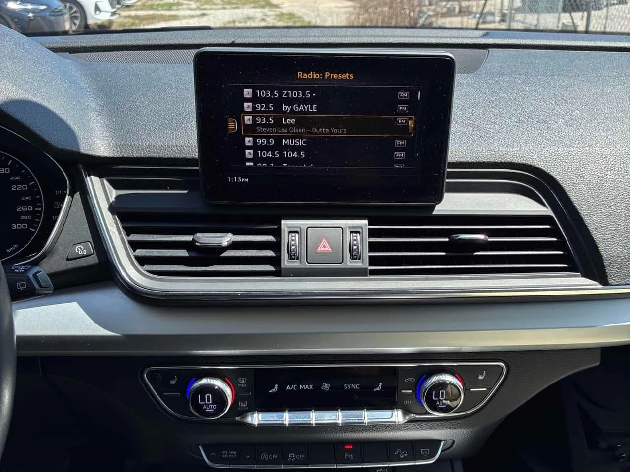 Audi Q5 KOMFORT ОТ ПРЕДСТАВИТЕЛСТВО* CARFAX* , снимка 9 - Автомобили и джипове - 54239784