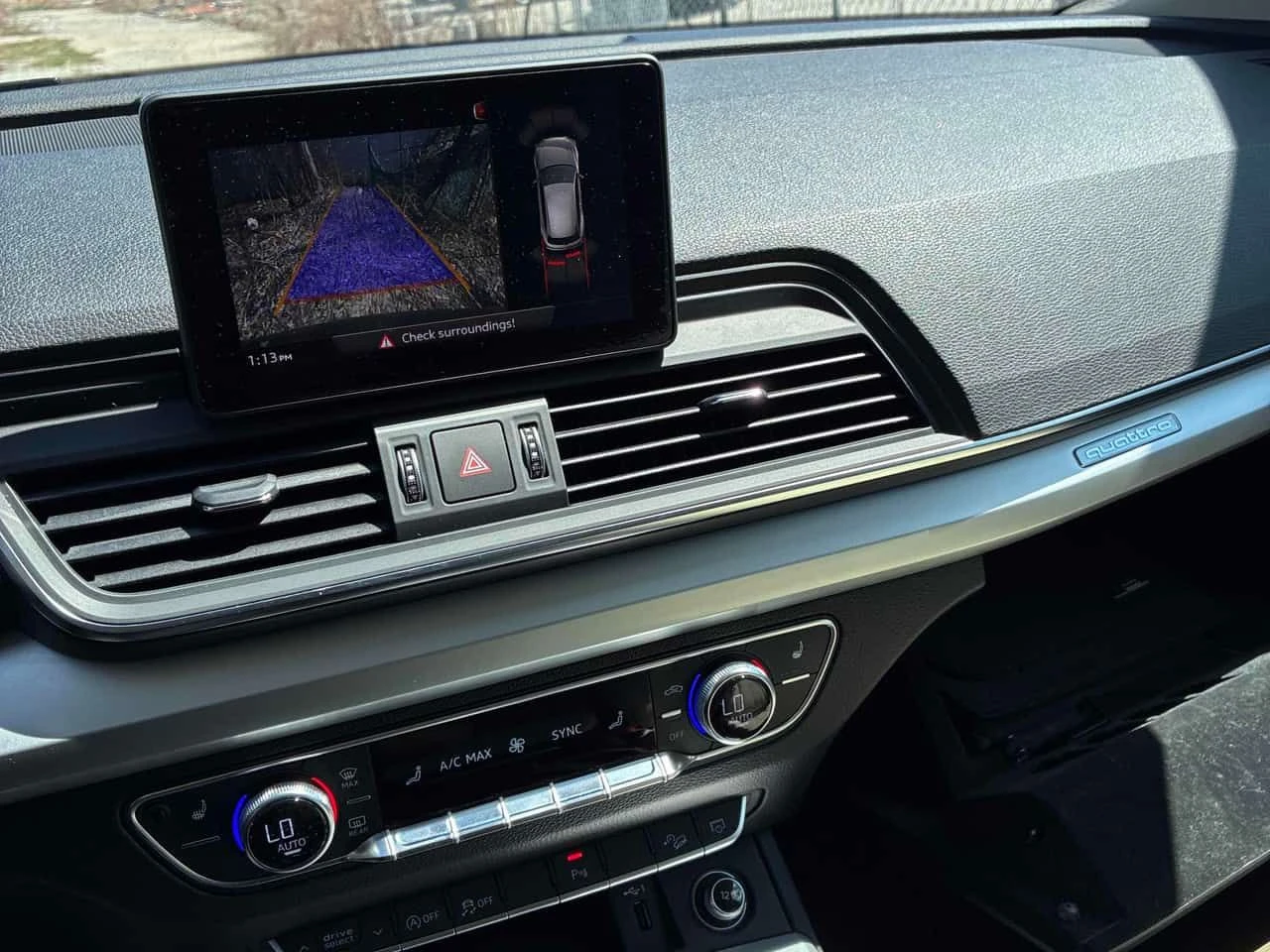 Audi Q5 KOMFORT ОТ ПРЕДСТАВИТЕЛСТВО* CARFAX* , снимка 16 - Автомобили и джипове - 54239784