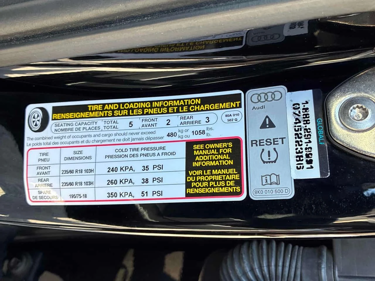 Audi Q5 KOMFORT ОТ ПРЕДСТАВИТЕЛСТВО* CARFAX* , снимка 10 - Автомобили и джипове - 54239784