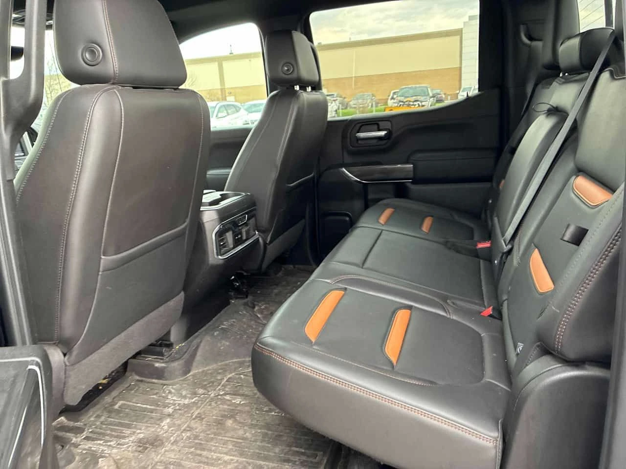 Gmc Sierra * AT4 * �������* KEYLESS*  | Mobile.bg � ����������� 13