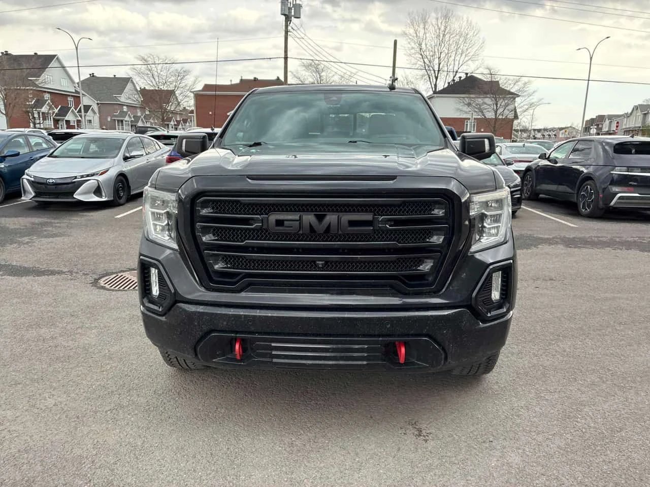 Gmc Sierra * AT4 * �������* KEYLESS*  | Mobile.bg � ����������� 6