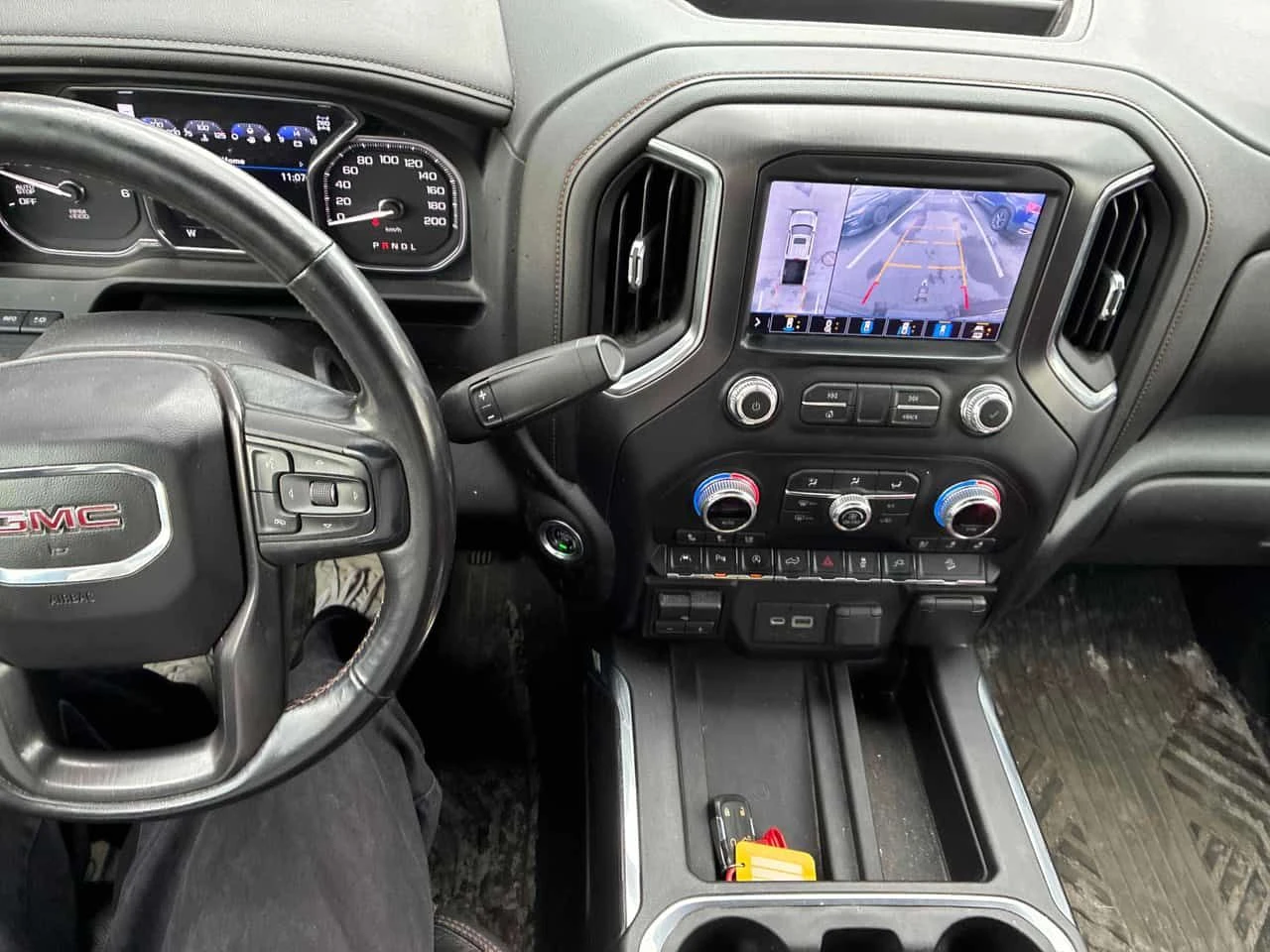 Gmc Sierra * AT4 * �������* KEYLESS*  | Mobile.bg � ����������� 9