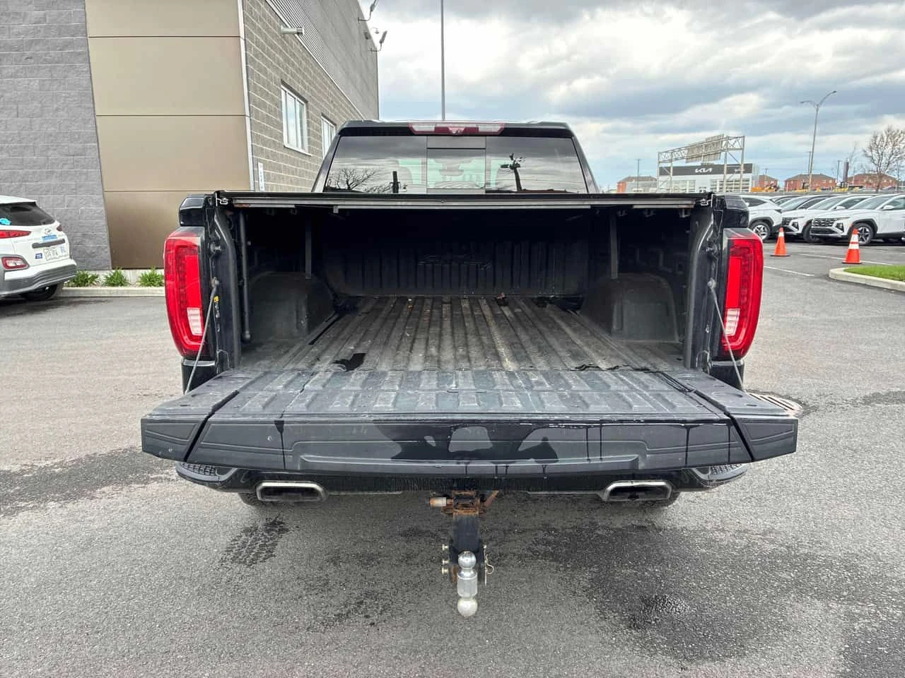 Gmc Sierra * AT4 * �������* KEYLESS*  | Mobile.bg � ����������� 14