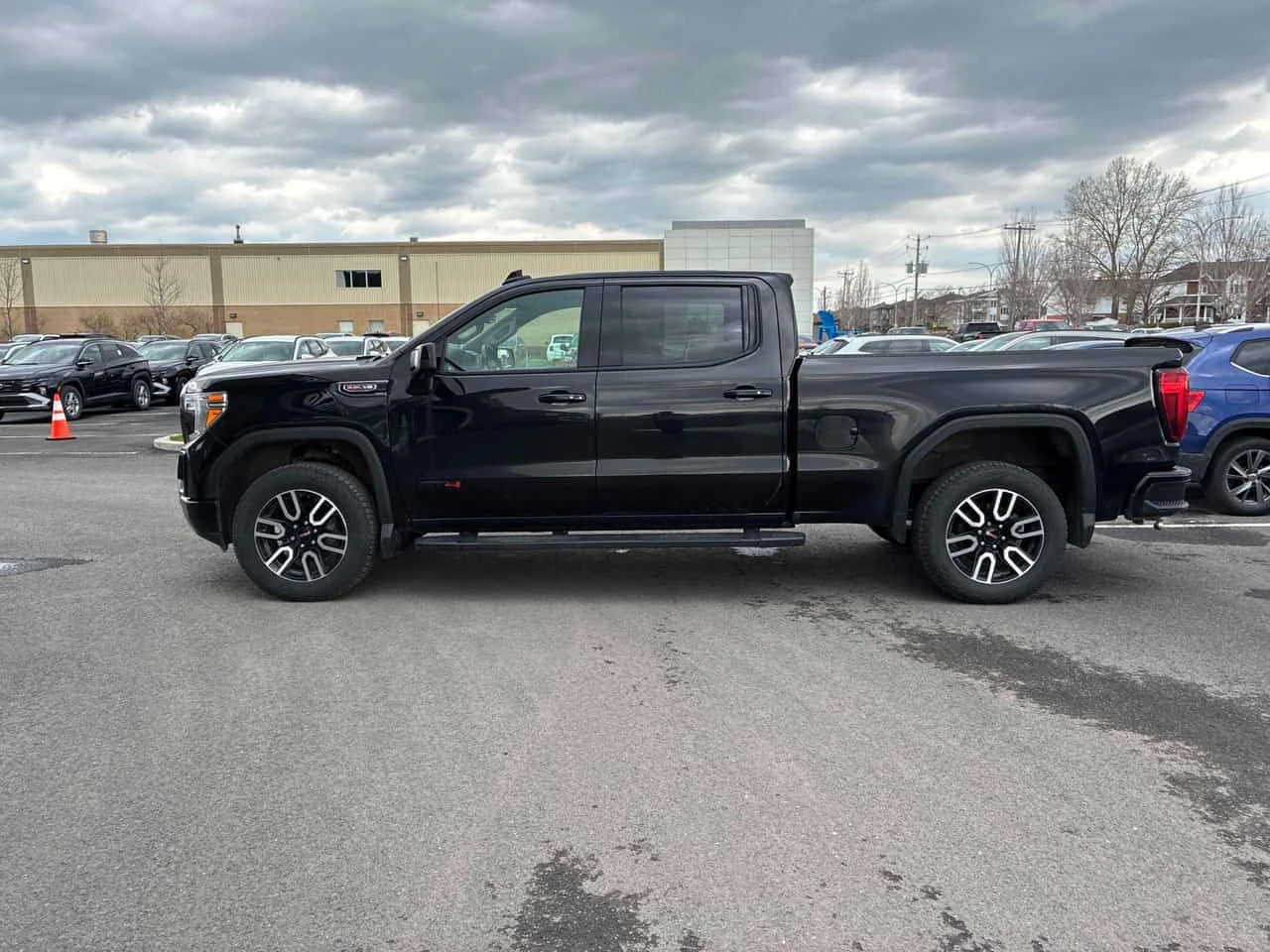 Gmc Sierra * AT4 * �������* KEYLESS*  | Mobile.bg � ����������� 2