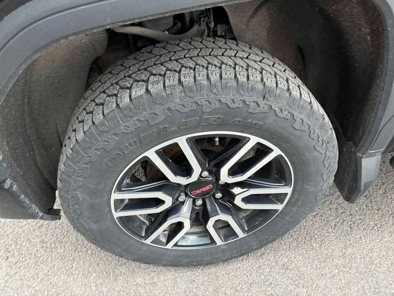 Gmc Sierra * AT4 * �������* KEYLESS*  | Mobile.bg � ����������� 7
