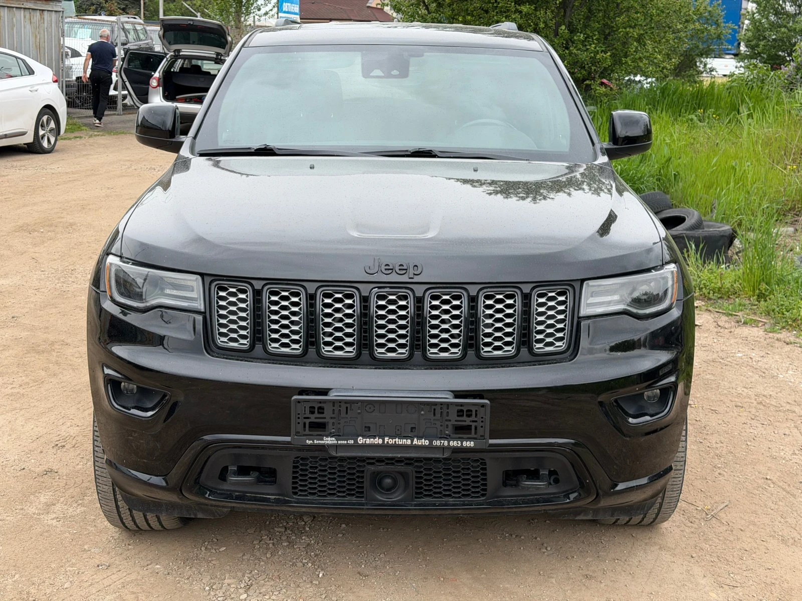 Jeep Grand cherokee