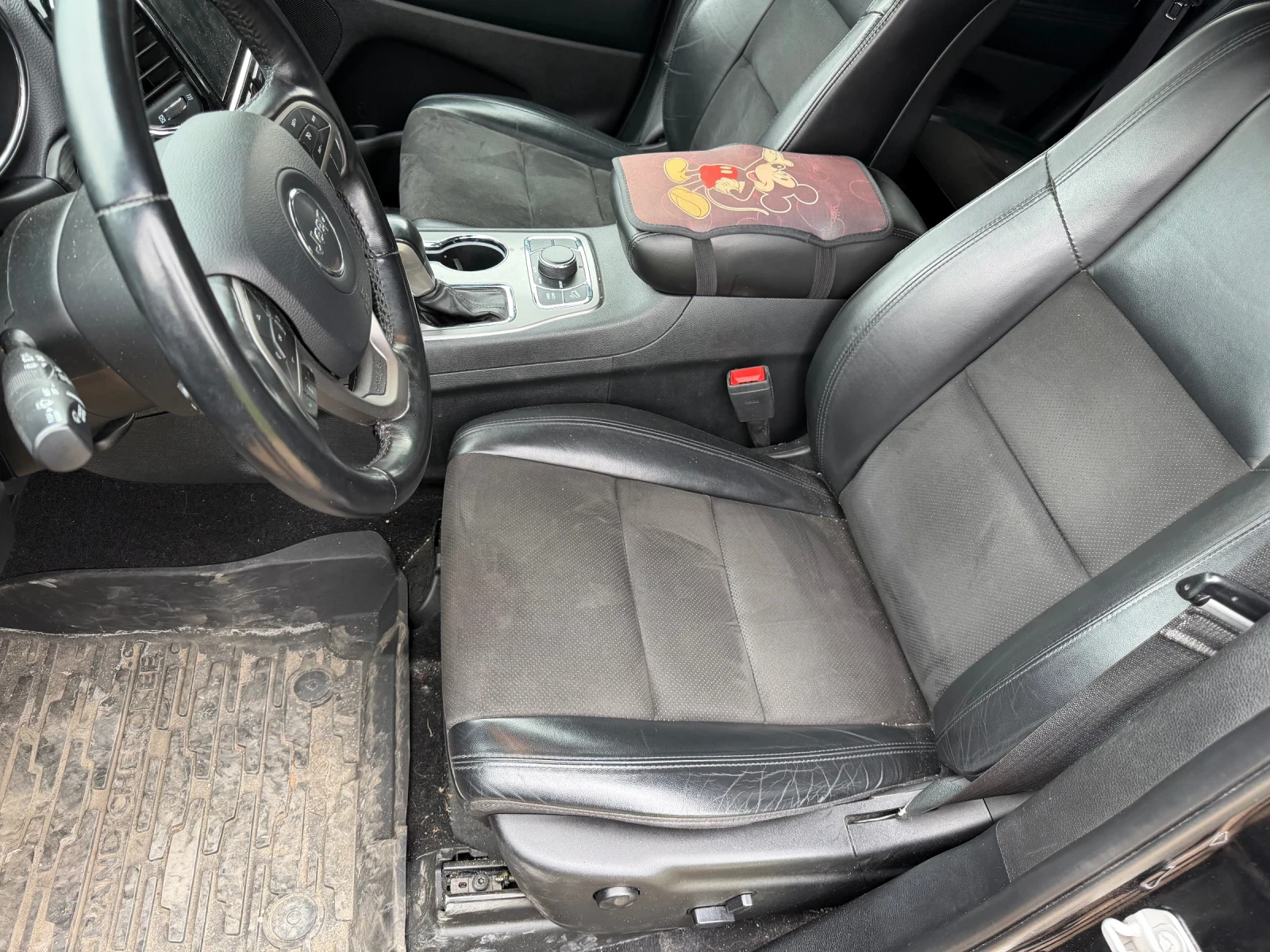 Jeep Grand cherokee, снимка 8 - Автомобили и джипове - 54477751