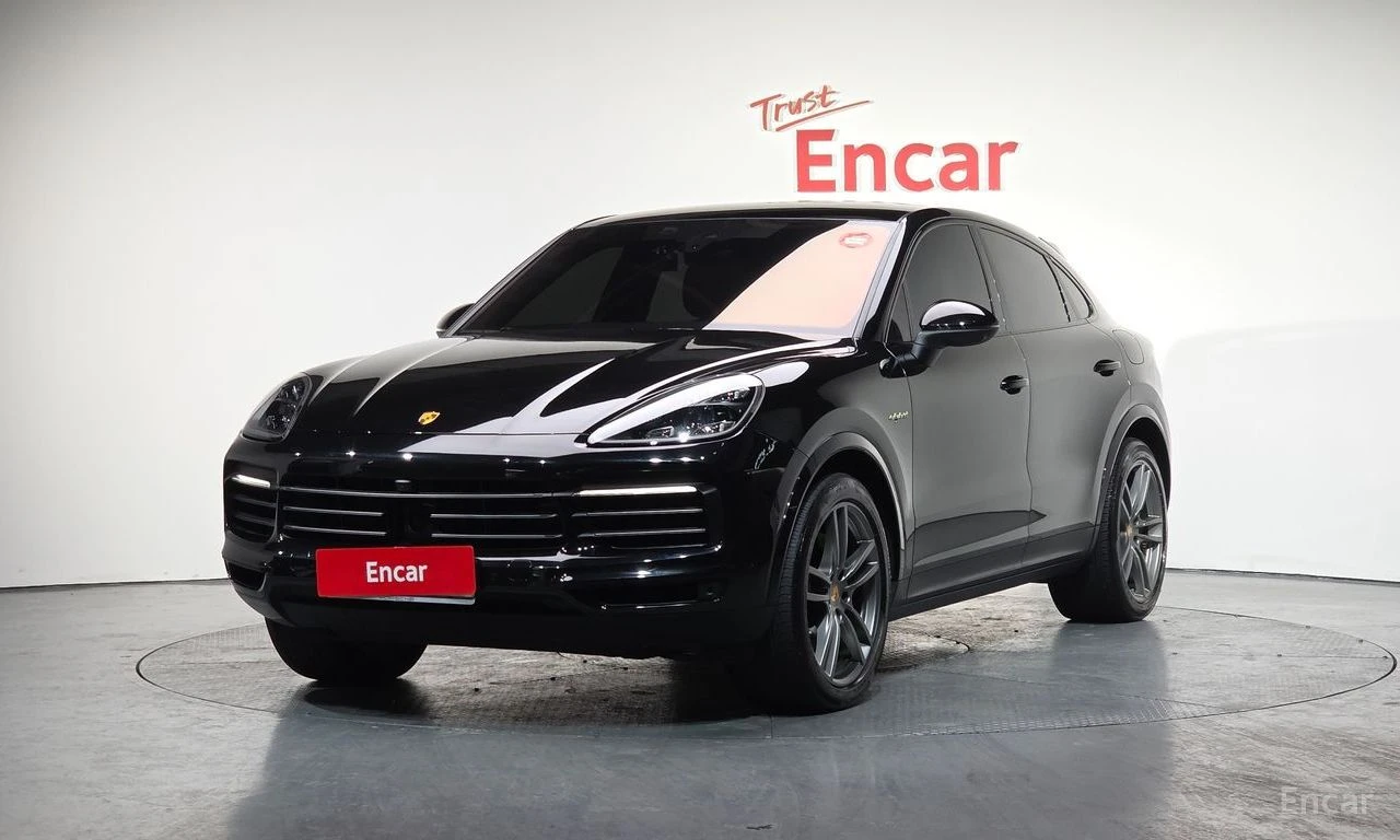 Porsche Cayenne E-HYBRID COUPE* PLATINUM EDITION* 