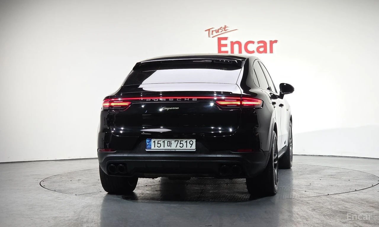 Porsche Cayenne E-HYBRID COUPE* PLATINUM EDITION* , снимка 4 - Автомобили и джипове - 54608146