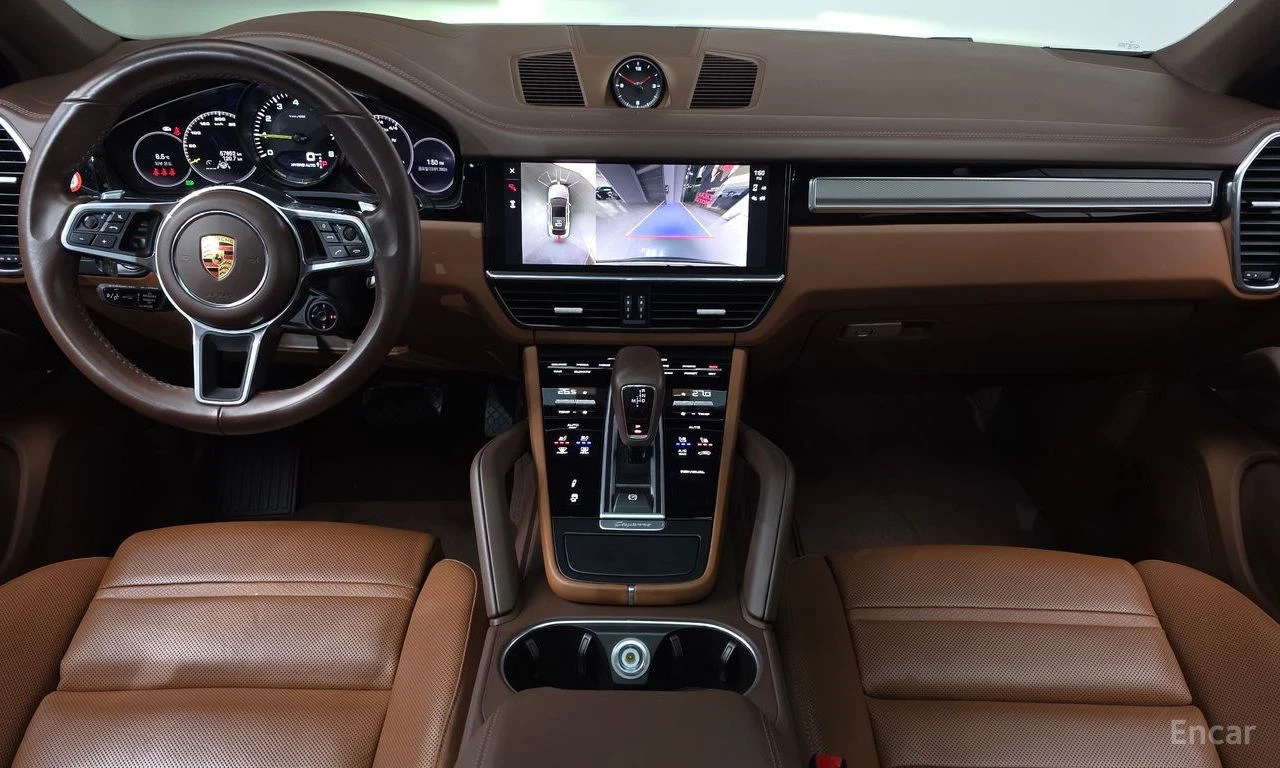 Porsche Cayenne E-HYBRID COUPE* PLATINUM EDITION* , снимка 7 - Автомобили и джипове - 54608146