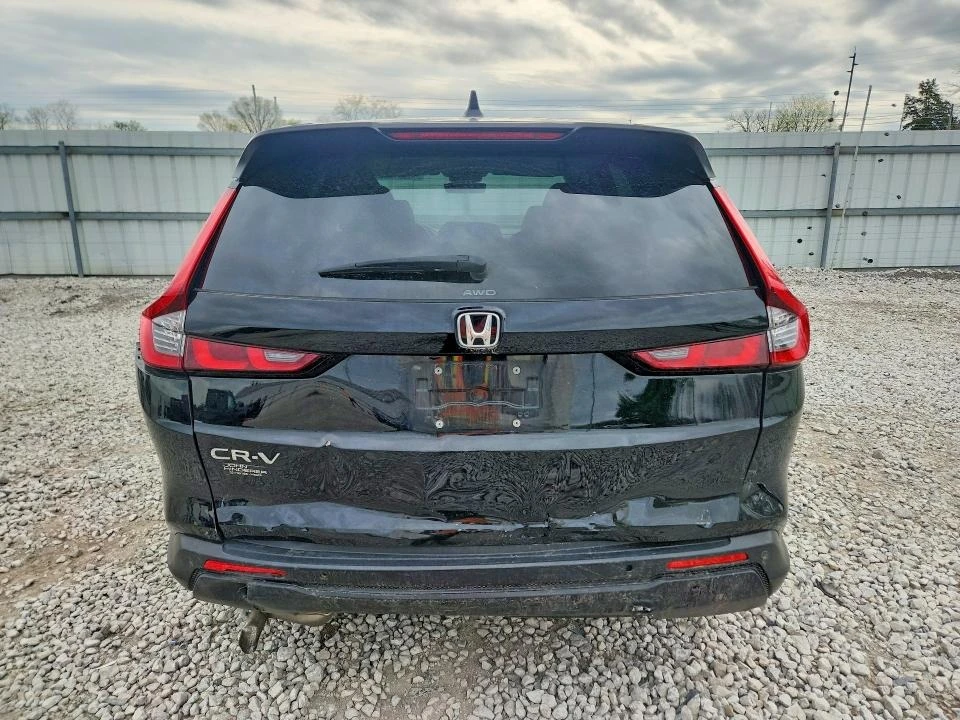Honda Cr-v, снимка 6 - Автомобили и джипове - 54664385